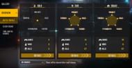TheDonato's ranked stats (Image via Garena)